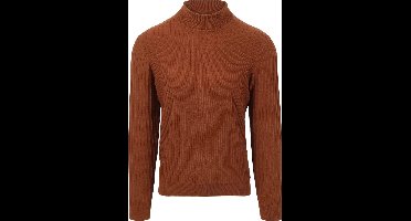 Blue Industry Coltrui Mix Wol KBIW21 Bruin - Maat XXL - Heren