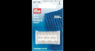 PRYM Brei-elastiek transparant 977770 - Tools - Prym