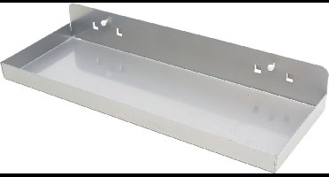 Opbergbak, Hangbak 350 x 125 mm. Voor Gereedschapsbord