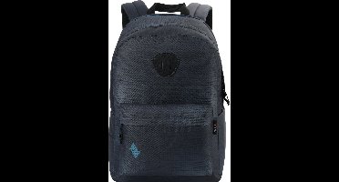 NITRO Vrije tijd rugzak Rugzak met laptopvak Urban Plus Backpack 28L Haze Donkergrijs
