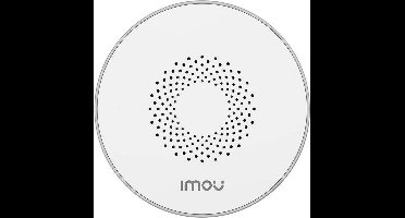Imou Zr1 Zigbee Smart Alarm Sirene Voor Beveiligingssysteem