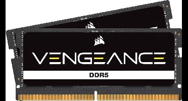 Corsair Vengeance CMSX64GX5M2A5200C44 geheugenmodule 64 GB 2 x 32 GB DDR5 5200 MHz