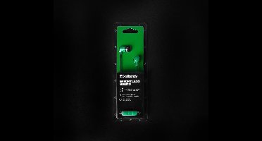 Skullcandy JIB In-ear oordopjes MIC - Zwart