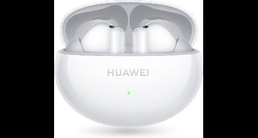 Huawei FreeBuds 6i Wit, TWS met noise cancelling, ANC-oortelefoon