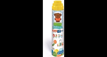 Clementoni - Nijntje - Clemmy Tube - Boris - Educatief Speelgoed - 6-36 maanden