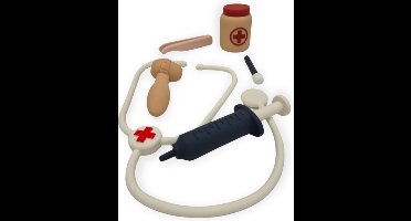 Doktersset speelgoed - VintaToys