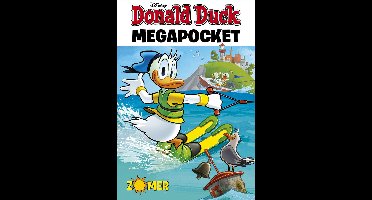 Donald Duck Megapocket Zomer 2024 - Het zonnetje in huis