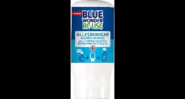 Blue Wonder Premium Re-use All purpose cleaner