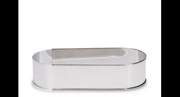 Patisse Verstelbaar bakframe - RVS - 27 - 40 cm