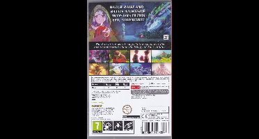 Monster Hunter Stories 2 - Wings of Ruin Switch