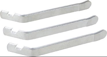 Simson Bandafnemers Metaal Set Van 3 Stuks