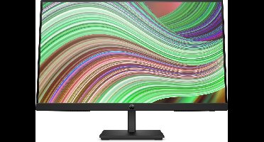 Monitor HP 64W18AA#ABB Full HD 23,8" VA Flicker free 50 - 60 Hz 75 Hz