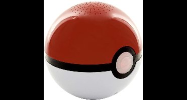 Teknofun Pokémon Draadloze Speaker - Pokéball