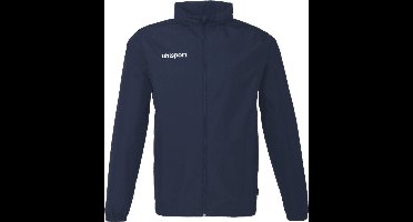 Uhlsport Essential All Weather Jack Heren - Marine | Maat: 3XL