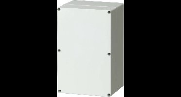 Fibox PC 162513 7032860 Universele behuizing 160 x 250 x 125 Polycarbonaat Grijs-wit (RAL 7035) 1 stuk(s)