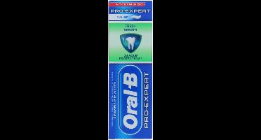 Oral-B Pro-Expert Fresh Breath Tandpasta - 75 ml