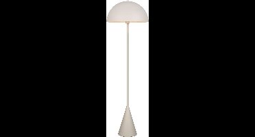 TRIO ALFIE - Vloerlamp - Grijs warm - excl. 1x E27 4,9 W - Voetschakelaar - GO Green