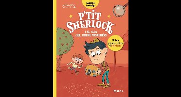 Llibres infantils i juvenils - Diversos - Petit Sherlock: El cas del cofre misteriós