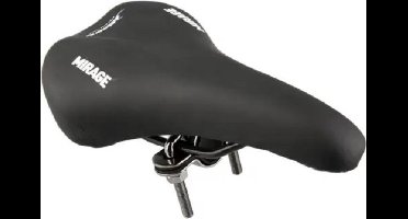 Velo Zadel buisbevestiging voor kind op zadelbuis