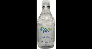 Ecover ZERO - Sensitive – Afwasmiddel – Geurvrij & Kleurstofvrij – 450 ml – Voor de Gevoelige Huid