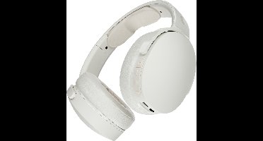 Skullcandy Hesh EVO Wireless Over-ear Koptelefoon - Draadloze Hoofdtelefoon - Snelladen (10 min = 3 uur) - Wit