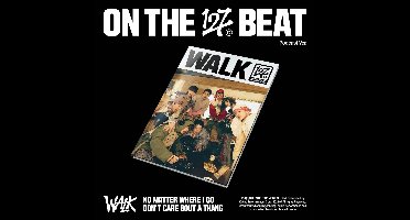 NCT 127 - Walk - The 6th Album (CD) (Podcast Version | Limited Edition)