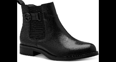 Tamaris Comfort Essentials Dames Laarzen - Zwart - Maat 41