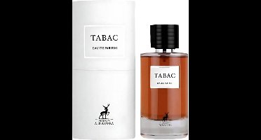 Maison Alhambra Tabac Edp U 100 Ml