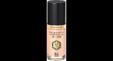 Max Factor Facefinity All Day Flawless 3-in-1 Liquid Foundation - 77 Soft Honey