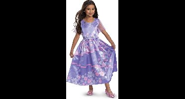 DISNEY - ENCANTO, Isabela Madrigal Basic Plus , Maat S (5 - 6 jaar), Meisjes