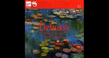 Catherine Collard - Debussy: Preludes, Books 1 & 2 (2 CD)