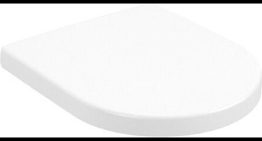 Villeroy & Boch Subway 2.0 closetzitting - quickrelease softclose wit alpin