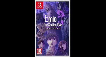 Emio - The Smiling Man: Famicom Detective Club - Nintendo Switch