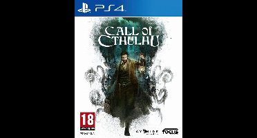 Playstation 4 - Call Of Cthulhu
