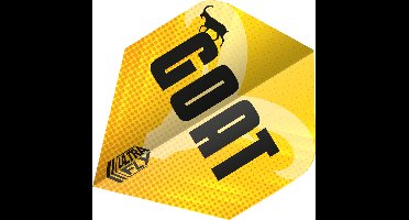 Unicorn Ultrafly GOAT Walking PLUS - Dart Flights