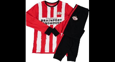 PSV Pyjama Thuis 24-25 Rood Wit-116