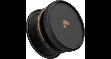 PolarPro - Chroma VND/PL - McKinnon Series - 2-5 stops - Gold Mist - 95mm - Fijn Schroefdraad