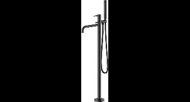 Allibert AVERY Staande Bad mengkraan Zwart