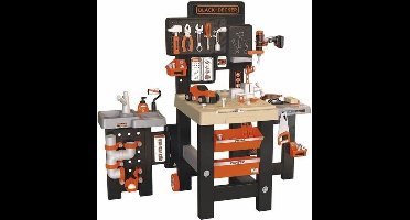 Smboy Black & Decker Mega Center - 100dlg.