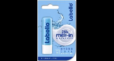 Labello - Hydro Care - 24H Verzorging - SPF 15 - Lippenbalsem - Lipstick - Natuurlijke Olien