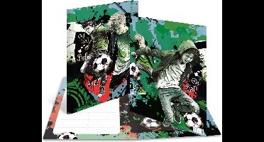 HERMA 19578 map Karton Meerkleurig A3