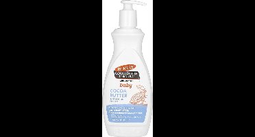 Palmer’s Baby Cacaoboterformule met Vitamine E – Hydraterende Babylotion 400ml – Verzacht en Beschermt de Huid van je Baby