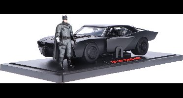 Jada - Batman - Batmobile - 1/18