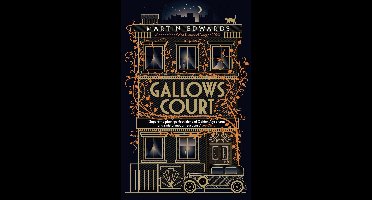 Rachel Savernake 1 - Gallows Court