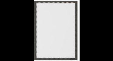 Durable 400757 Documenthouder Antraciet (b x h x d) 236 x 323 x 0.27 mm DIN A4 staand, DIN A4 liggend