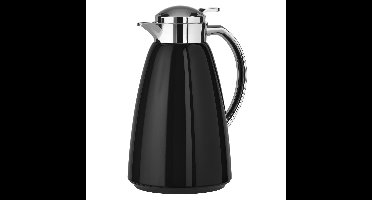 Tefal Campo - Thermoskan - 1L - Antraciet - Dubbelwandig - Warmhoudend - Geschikt voor Koffie en Thee