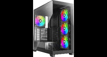 Xilence XG171 Midi Tower Zwart