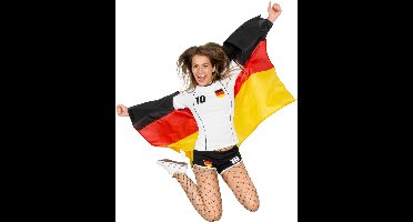 ESPA - Duitsland cape 110 x 150 cm