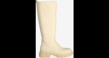 Mexx Laars Maiana Move Light Beige Dames - Maat 42