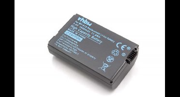 Camera accu compatibel met Canon BP-308, BP-310 en BP-315 / 1620 mAh